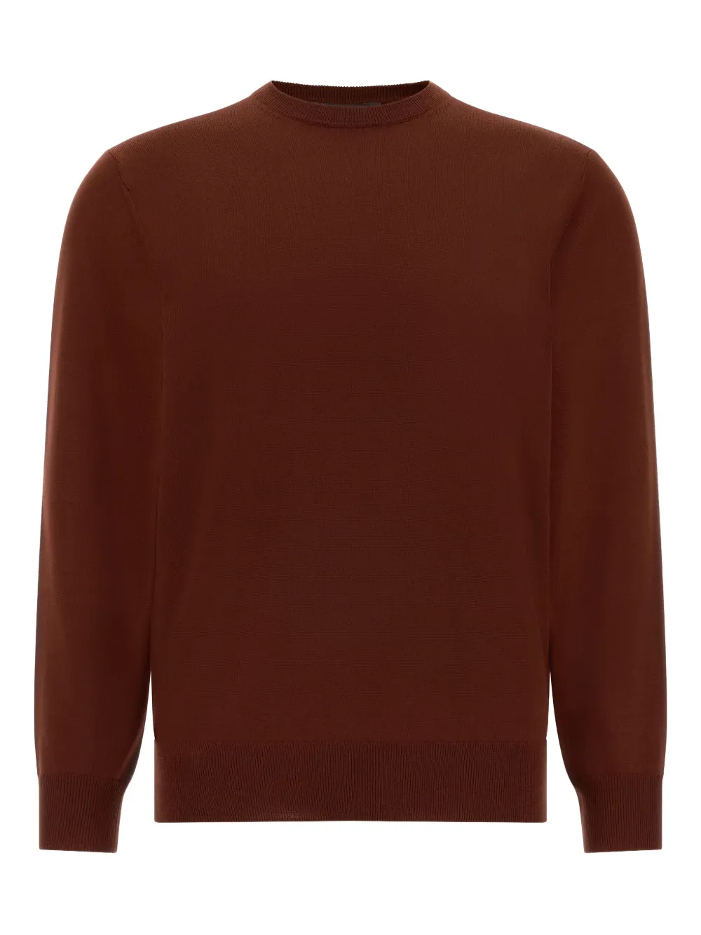 Свитер с круглым вырезом Boggi Milano, красный
Свитер с круглым вырезом Boggi Milano, красный