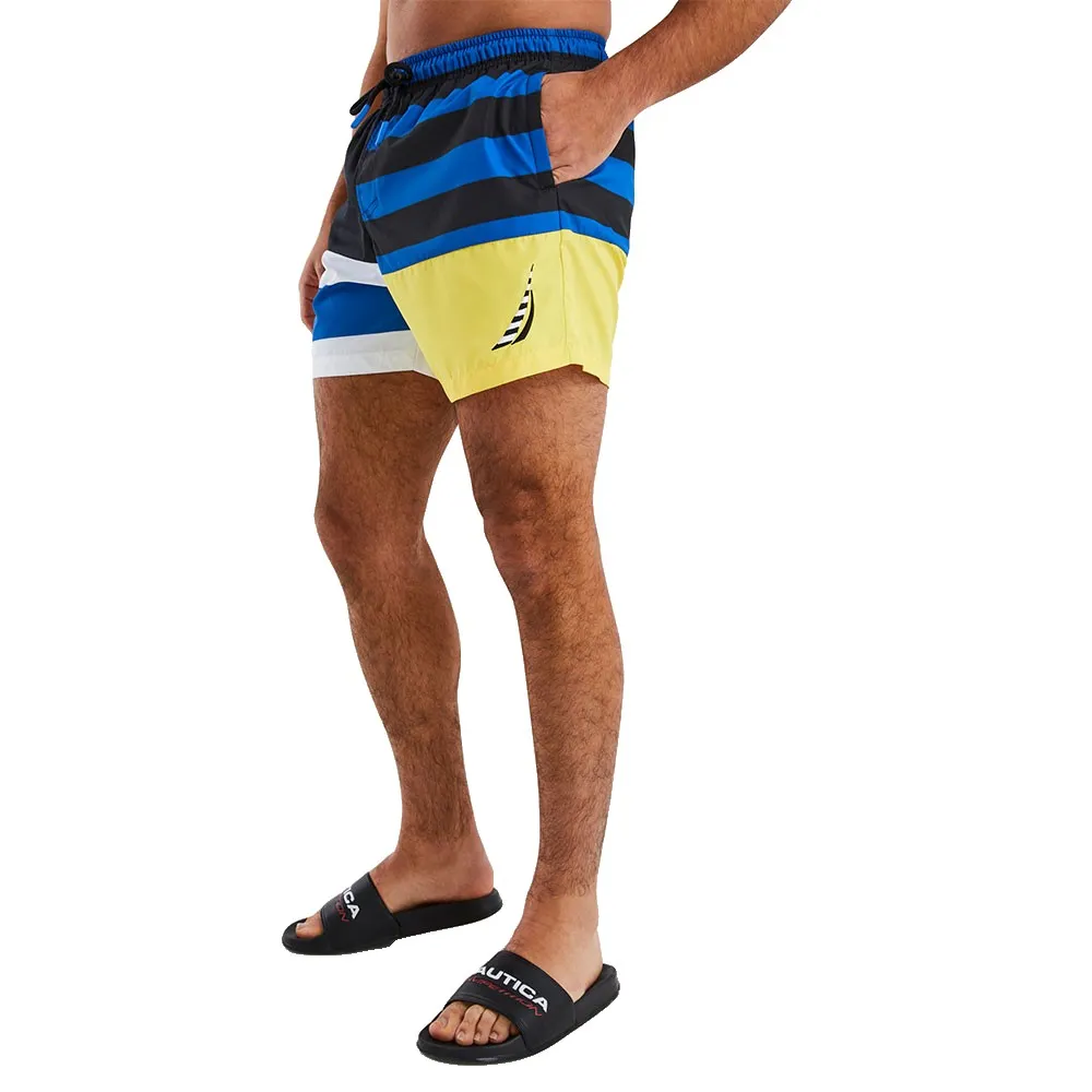 Шорты для плавания Nautica N7I01005, синий 
Шорты для плавания Nautica N7I01005, синий