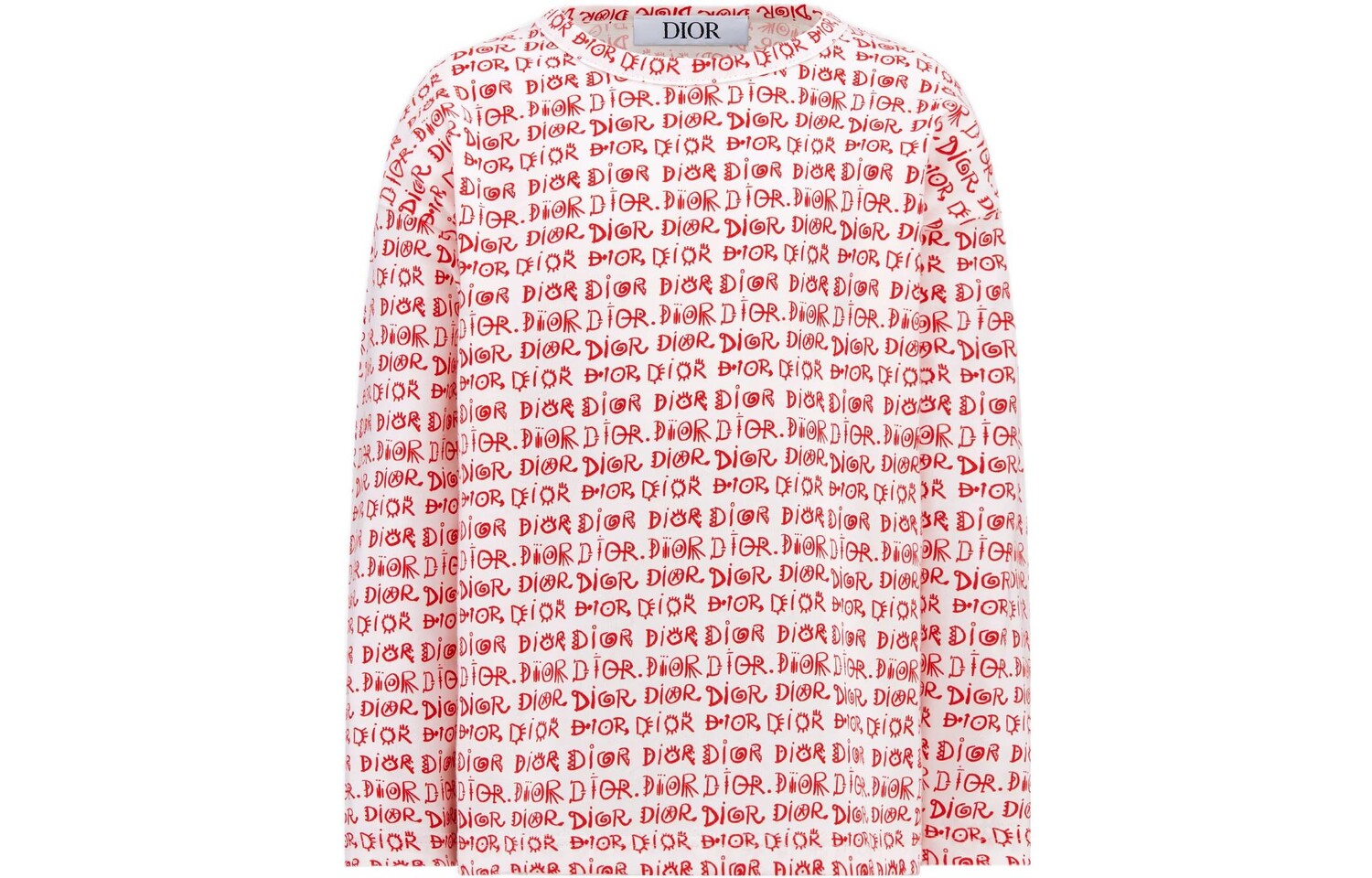 Детская футболка Dior, белый
Детская футболка Dior, белый