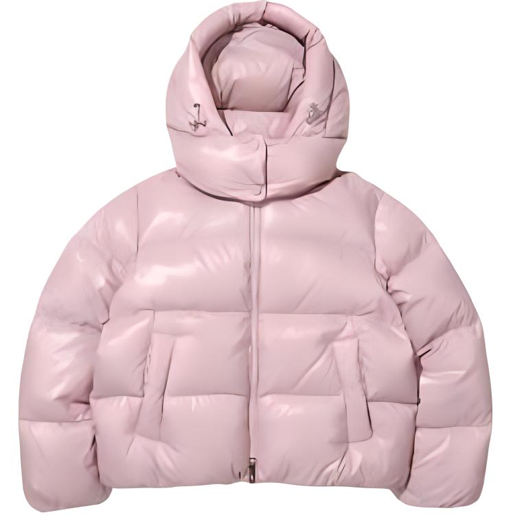 FILA Куртка женская розовая
FILA Куртка женская розовая