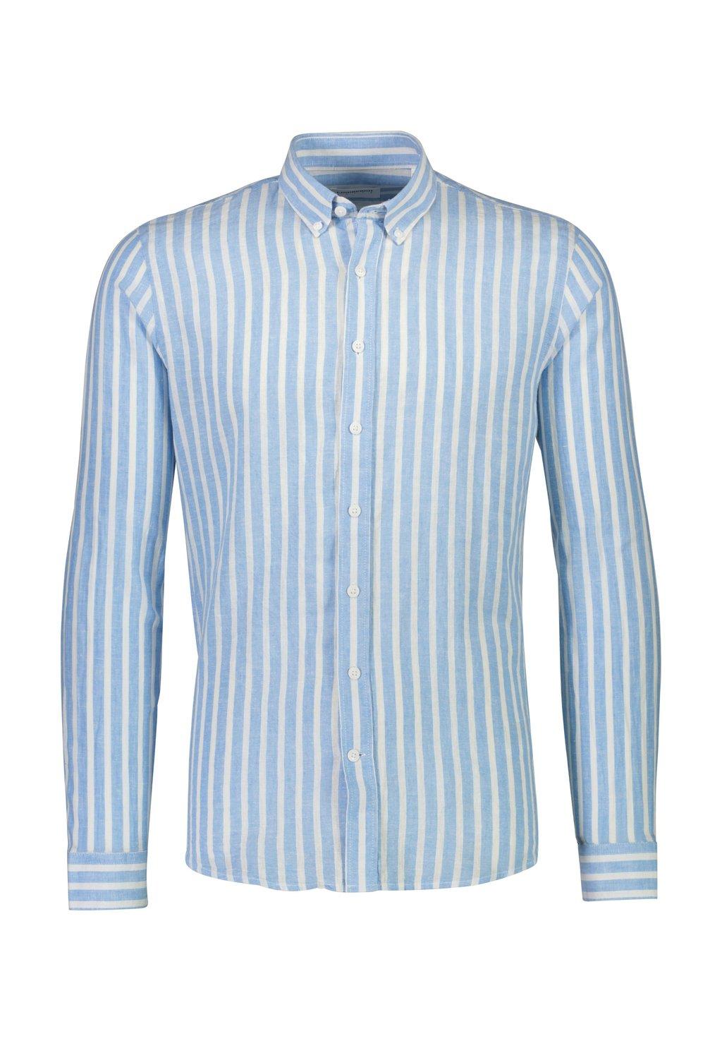 Рубашка STRIPED Lindbergh, синий
Рубашка STRIPED Lindbergh, синий