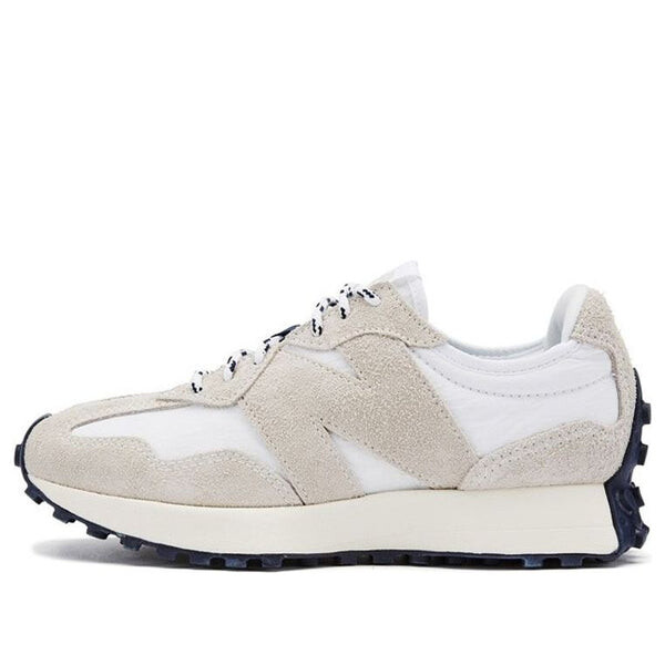 Кроссовки 327 New Balance, белый 
Кроссовки 327 New Balance, белый