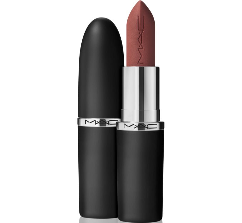 Матовая помада MAC Cosmetics MACximal Silky Matte Lipstick оттенок Whirl 3,5 г 
Матовая помада MAC Cosmetics MACximal Silky Matte Lipstick оттенок Whirl 3,5 г