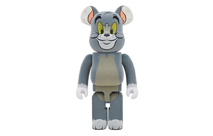 Виниловая фигурка Be@rbrick TOM Flocky Ver. 70 см
Виниловая фигурка Be@rbrick TOM Flocky Ver. 70 см
