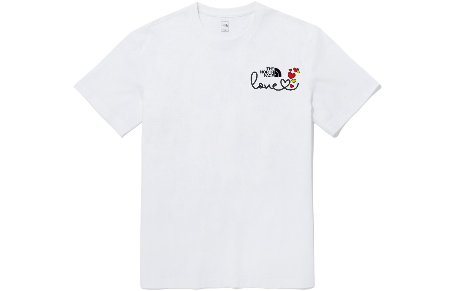 Футболка мужская белая The North Face, белый
Футболка мужская белая The North Face, белый