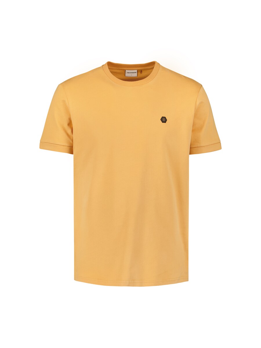 Футболка No Excess, Dark yellow
Футболка No Excess, Dark yellow