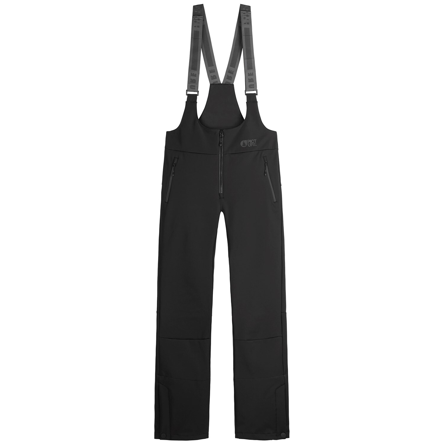 Горнолыжные брюки с подтяжками Picture Organic Eyeri, черный
Горнолыжные брюки с подтяжками Picture Organic Eyeri, черный