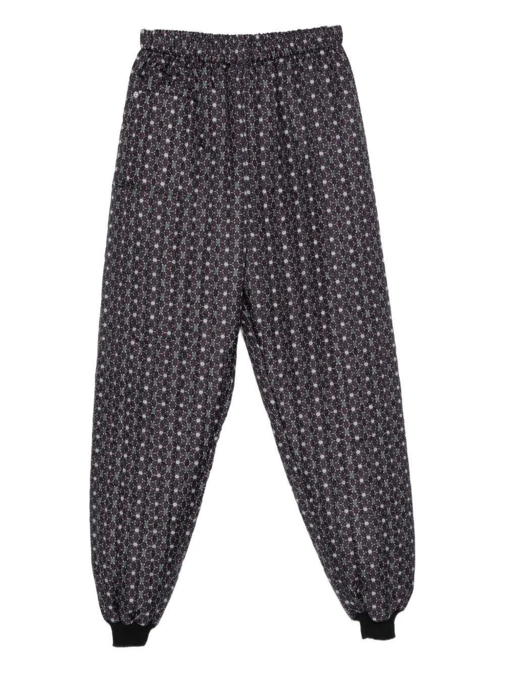 Брюки N°08 Monpe Bless, черный
Брюки N°08 Monpe Bless, черный