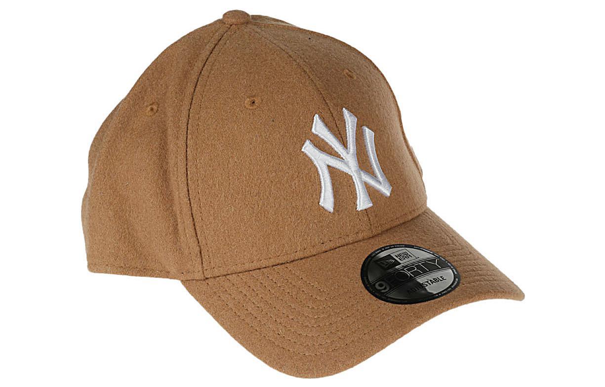 New Era Бейсболка мужская верблюжья, Camel
New Era Бейсболка мужская верблюжья, Camel