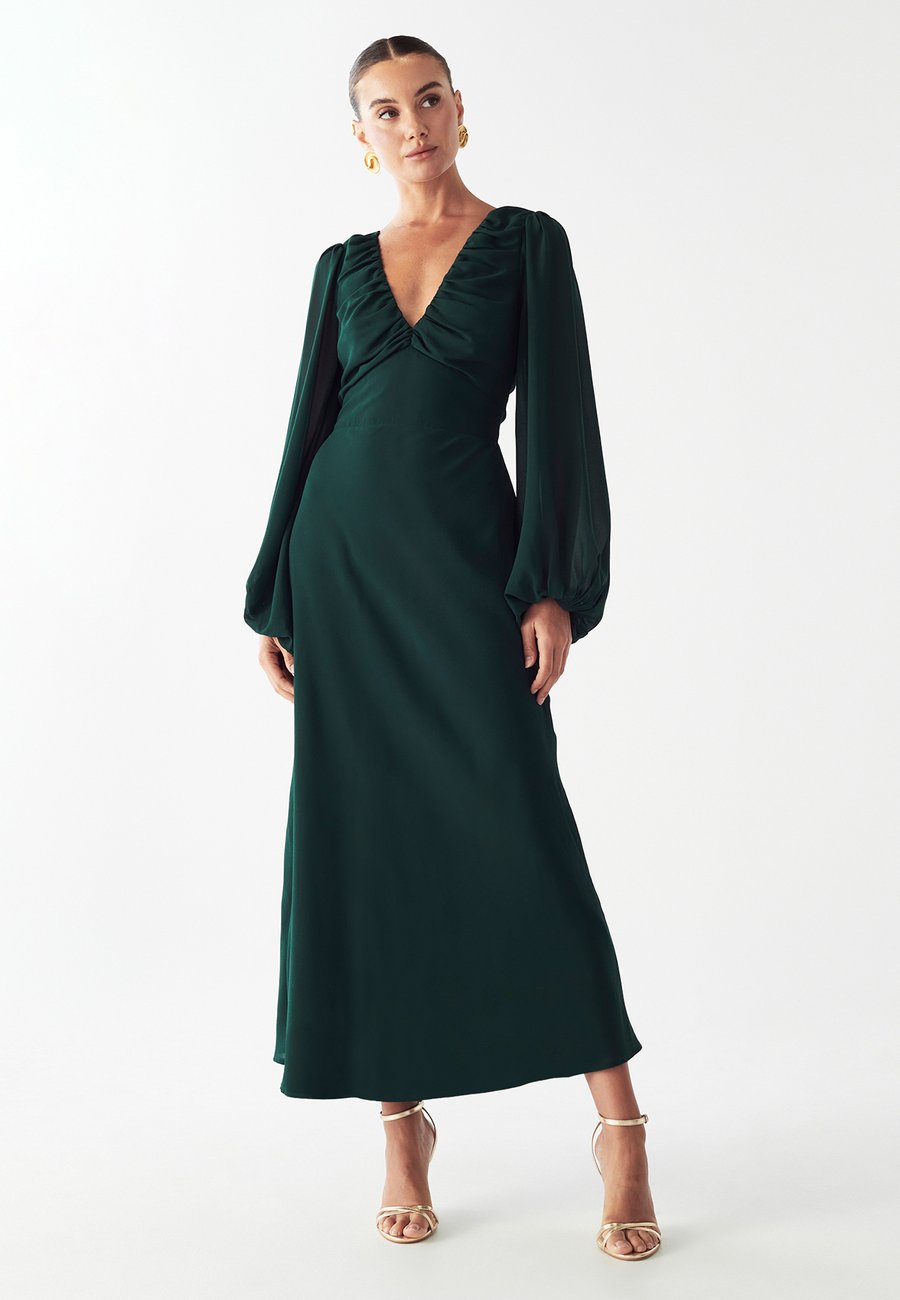 Платье WILLA ROSALIA, Emerald/Green
Платье WILLA ROSALIA, Emerald/Green