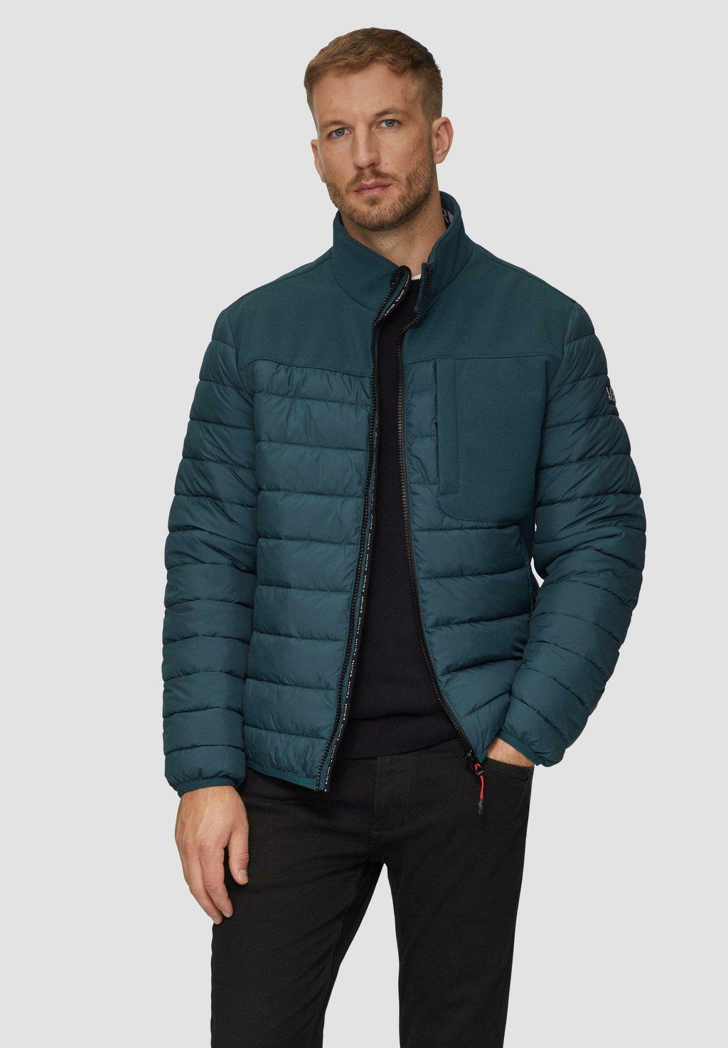 Зимнее пальто s.Oliver, темно-синий
Зимнее пальто s.Oliver, темно-синий