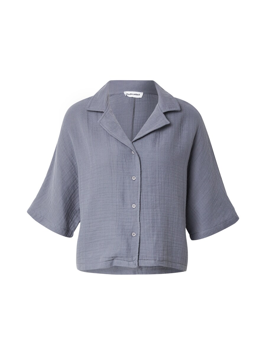 Блуза studioselect Maren, серый
Блуза studioselect Maren, серый