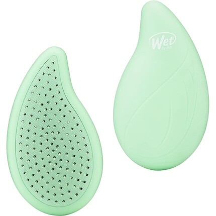 Wet Brush Wetbrush Go Green Palm Detangler с ультрамягкими щетинками Intelliflex с добавлением масла чайного дерева Green
Wet Brush Wetbrush Go Green Palm Detangler с ультрамягкими щетинками Intelliflex с добавлением масла чайного дерева Green