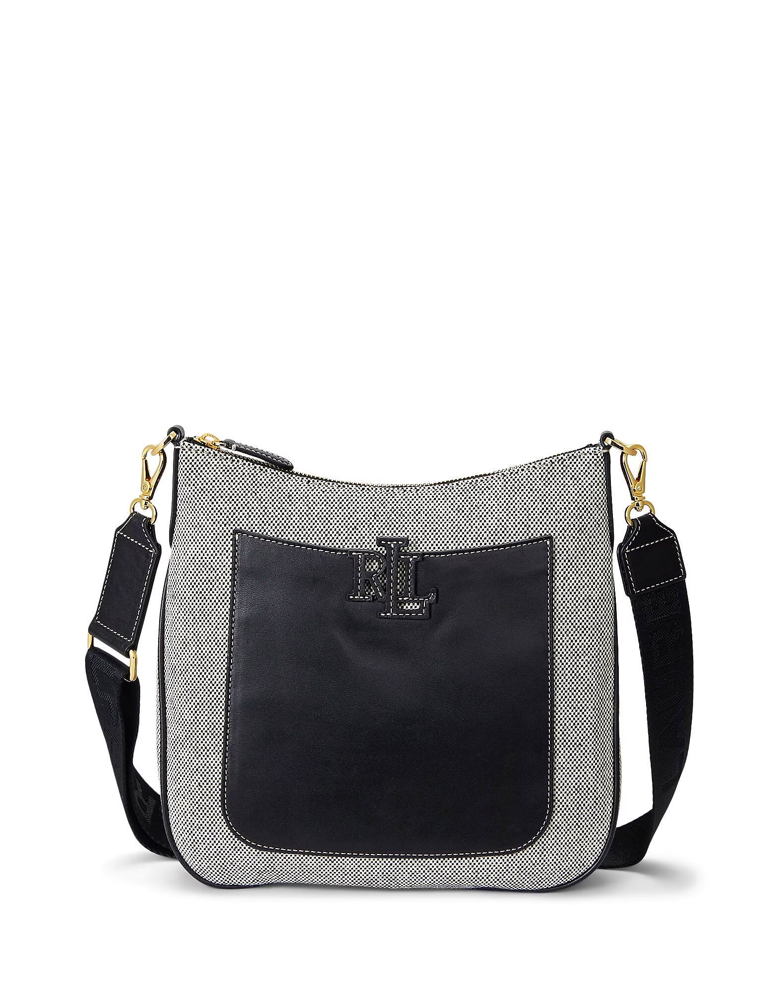 Сумка через плечо Ralph Lauren, черный
Сумка через плечо Ralph Lauren, черный