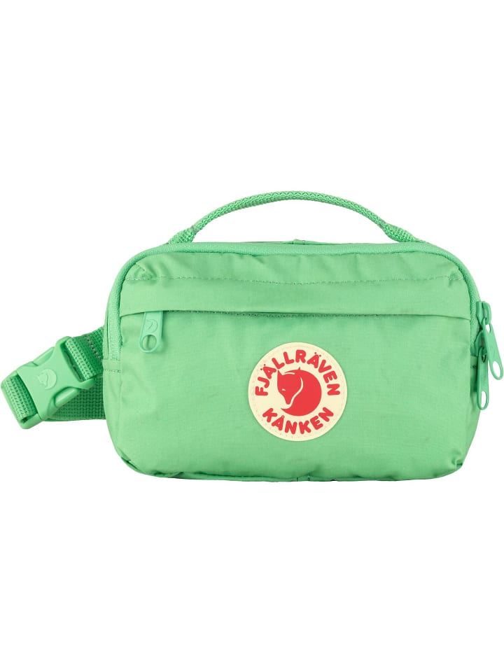 Поясная сумка Kanken цвета Яблочно-зеленый FJÄLLRÄVEN
Поясная сумка Kanken цвета Яблочно-зеленый FJÄLLRÄVEN