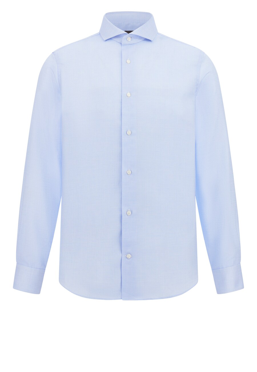 Рубашка на пуговицах классического кроя Boggi Milano, светло-синий
Рубашка на пуговицах классического кроя Boggi Milano, светло-синий
