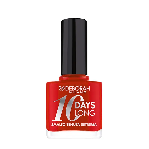 Лак для ногтей 10 Days Long Deborah Milano, 39
Лак для ногтей 10 Days Long Deborah Milano, 39