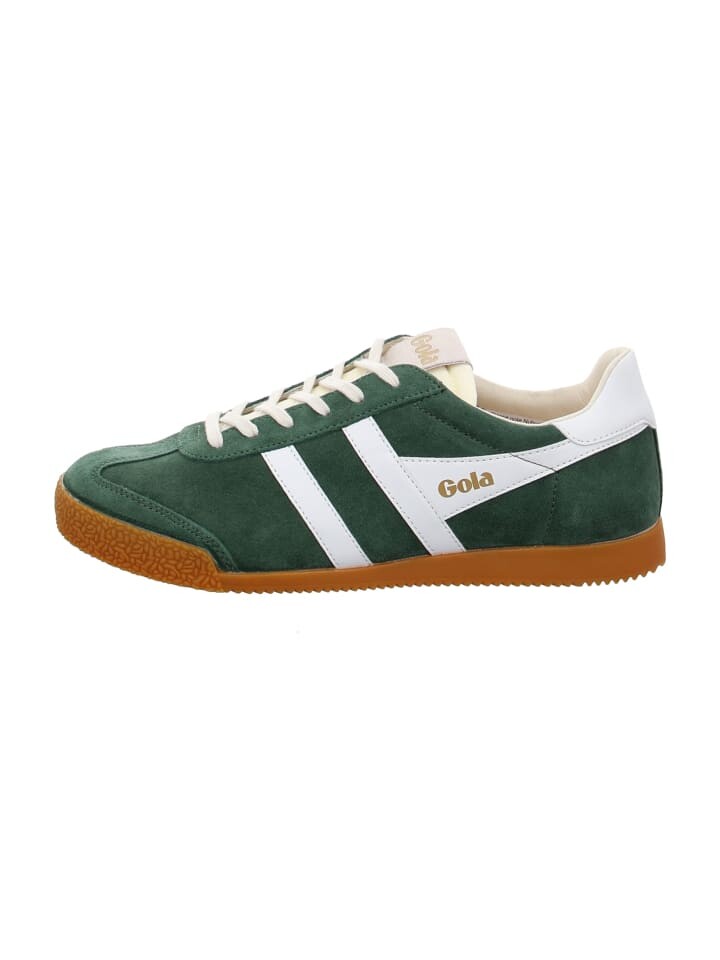 Низкие кроссовки Gola Low, зеленый
Низкие кроссовки Gola Low, зеленый
