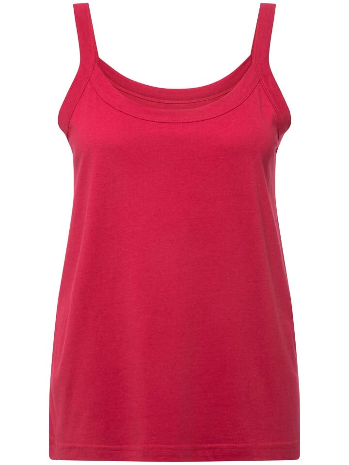 Футболка Ulla Popken, цвет dunkel rosa
Футболка Ulla Popken, цвет dunkel rosa