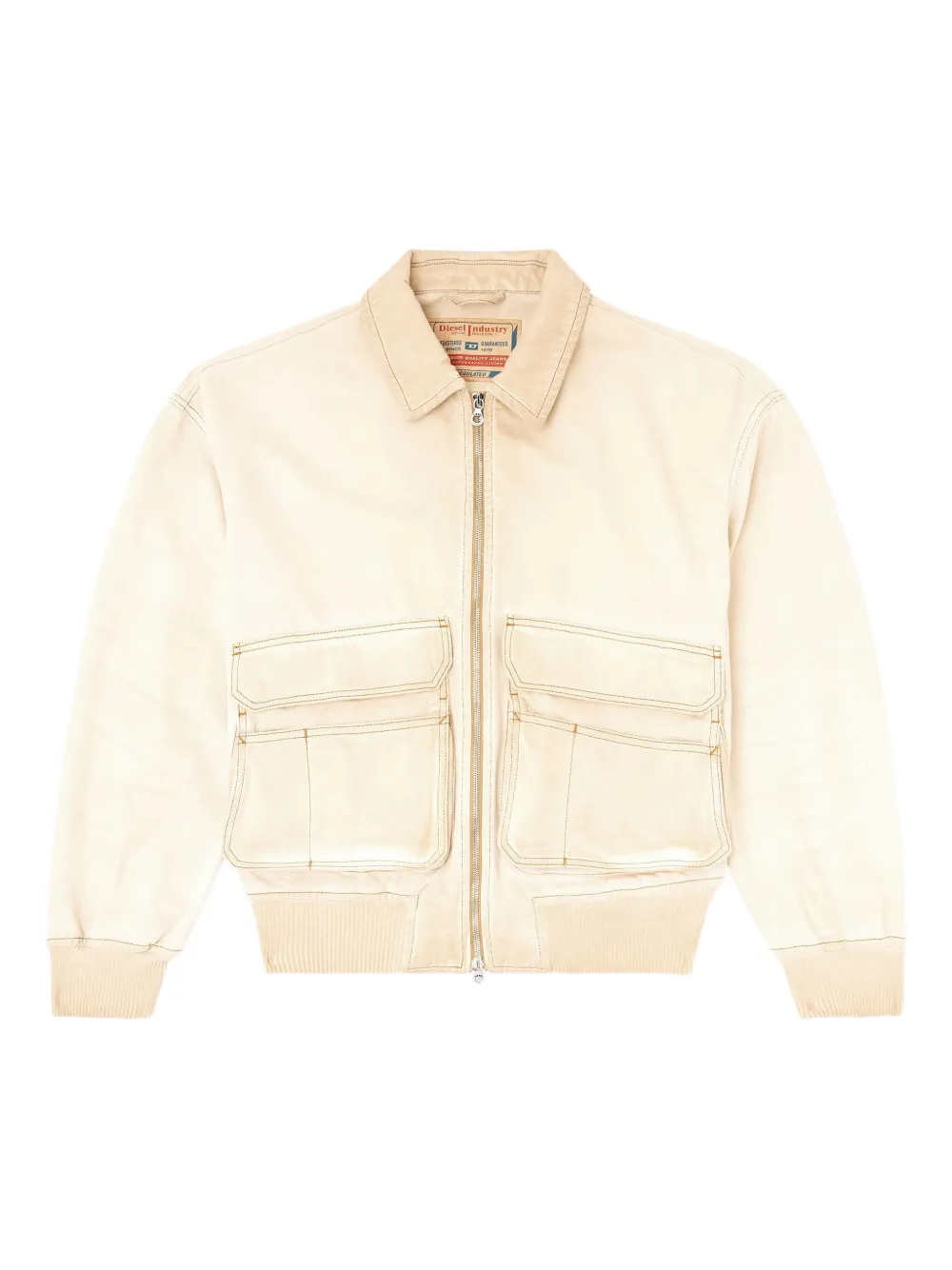 Куртка D-Kurz DIESEL, нейтральный 
Куртка D-Kurz DIESEL, нейтральный