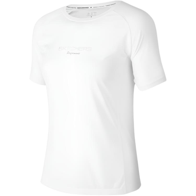 Футболка Comfort Technology с рукавом реглан женская Skechers, белый
Футболка Comfort Technology с рукавом реглан женская Skechers, белый