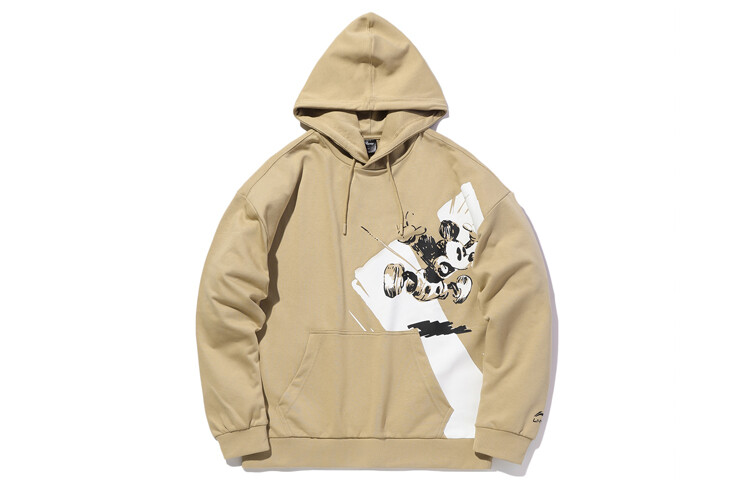 Disney X Толстовка мужская Starfish Brown Lining, цвет Starfish brown 
Disney X Толстовка мужская Starfish Brown Lining, цвет Starfish brown