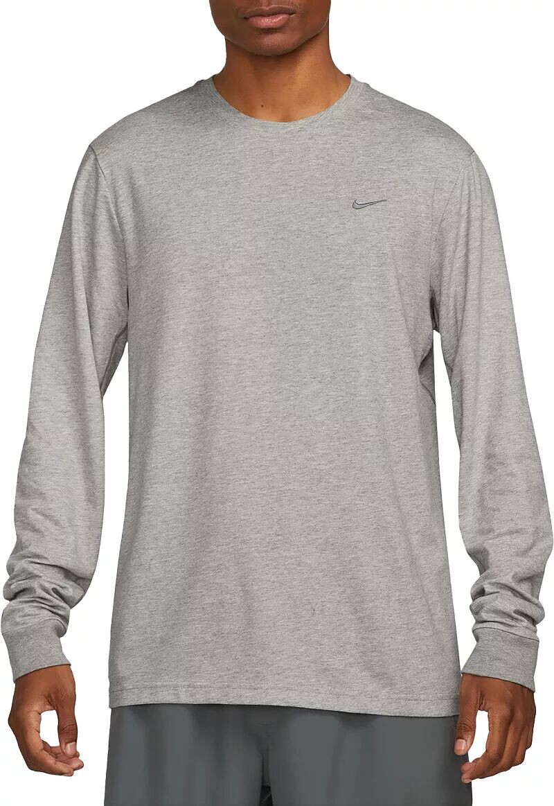 Мужская рубашка с длинным рукавом Nike Dri-FIT Primary
Мужская рубашка с длинным рукавом Nike Dri-FIT Primary