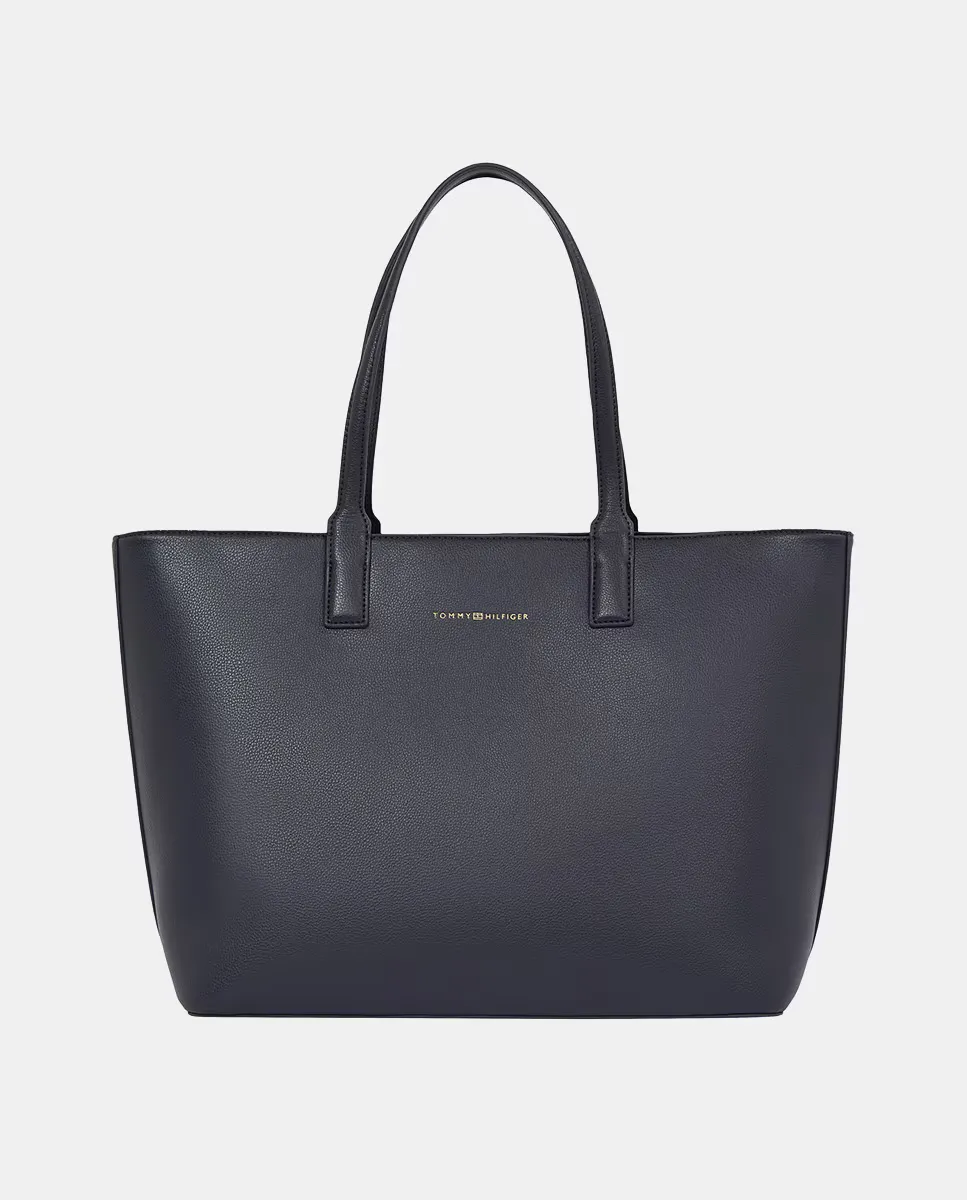 Сумка-тоут в темно-синем цвете Tommy Hilfiger, темно-синий
Сумка-тоут в темно-синем цвете Tommy Hilfiger, темно-синий