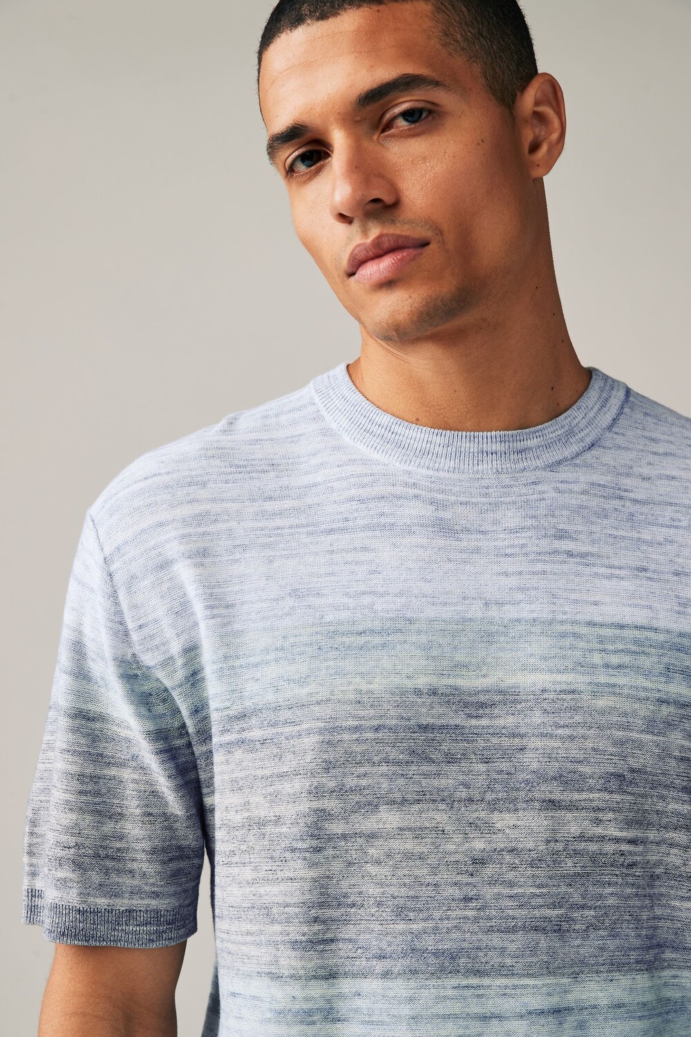 Трикотажный джемпер Standard Space Dyed Next, синий
Трикотажный джемпер Standard Space Dyed Next, синий