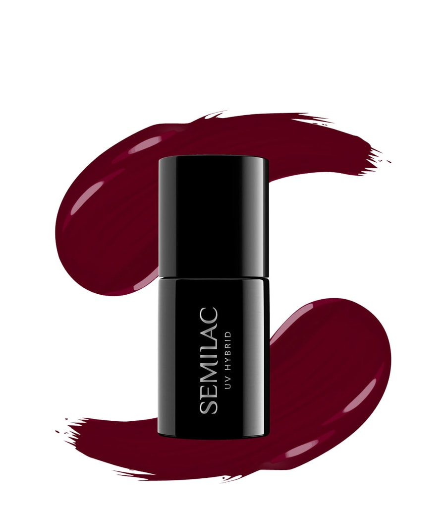 Гель-лак для ногтей Semilac UV Colours UV Gel Polish, 404 Black Beans Muffin, 7 ml
Гель-лак для ногтей Semilac UV Colours UV Gel Polish, 404 Black Beans Muffin, 7 ml