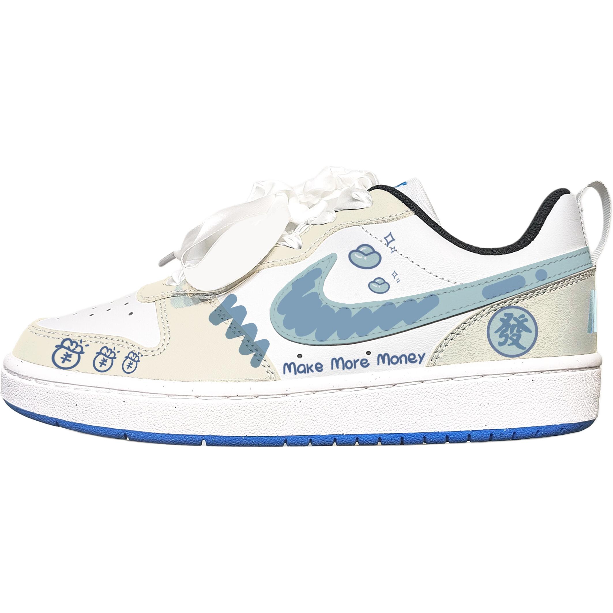 Nike Детские низкие скейтбордистские кроссовки Court Borough из синтетической кожи с амортизацией, желто-синие, для подростков
Nike Детские низкие скейтбордистские кроссовки Court Borough из синтетической кожи с амортизацией, желто-синие, для подростков