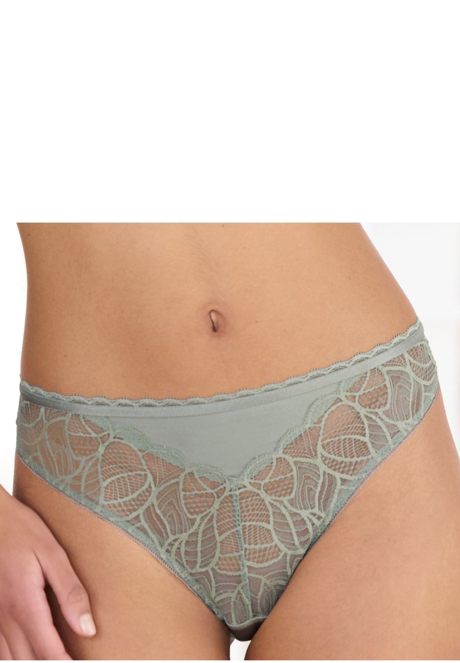 Трусы LASCANA STRINGPANTY, Salbei/Light Green
Трусы LASCANA STRINGPANTY, Salbei/Light Green