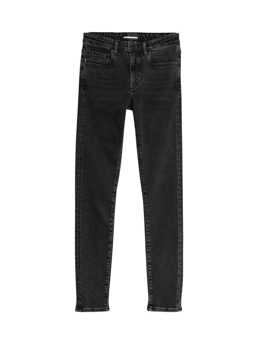 Узкие джинсы ARMEDANGELS, черный деним
Узкие джинсы ARMEDANGELS, черный деним