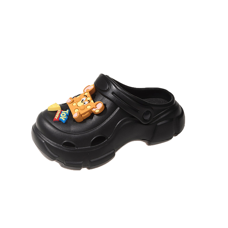 Низкие Детские сандалии RHOBESAM, черный
Низкие Детские сандалии RHOBESAM, черный