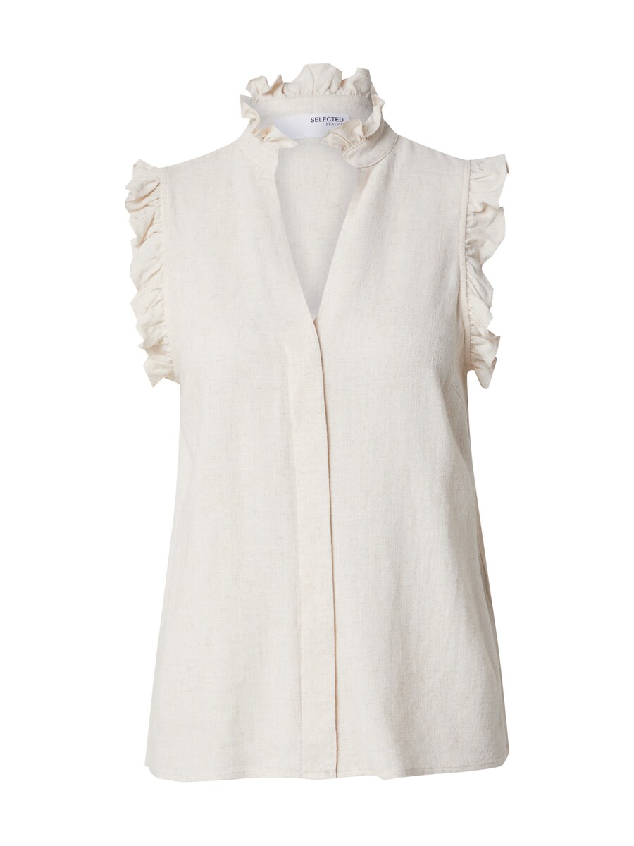Блуза SELECTED SLFViva, белый
Блуза SELECTED SLFViva, белый