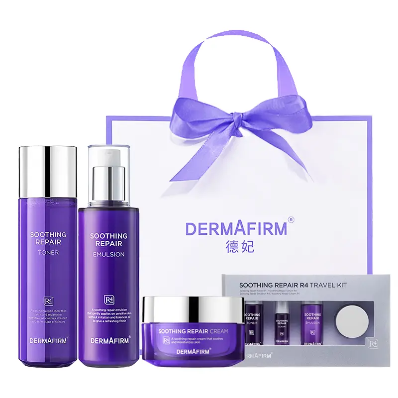 Наборы для ухода за кожей Unisex DERMAFIRM+
Наборы для ухода за кожей Unisex DERMAFIRM+