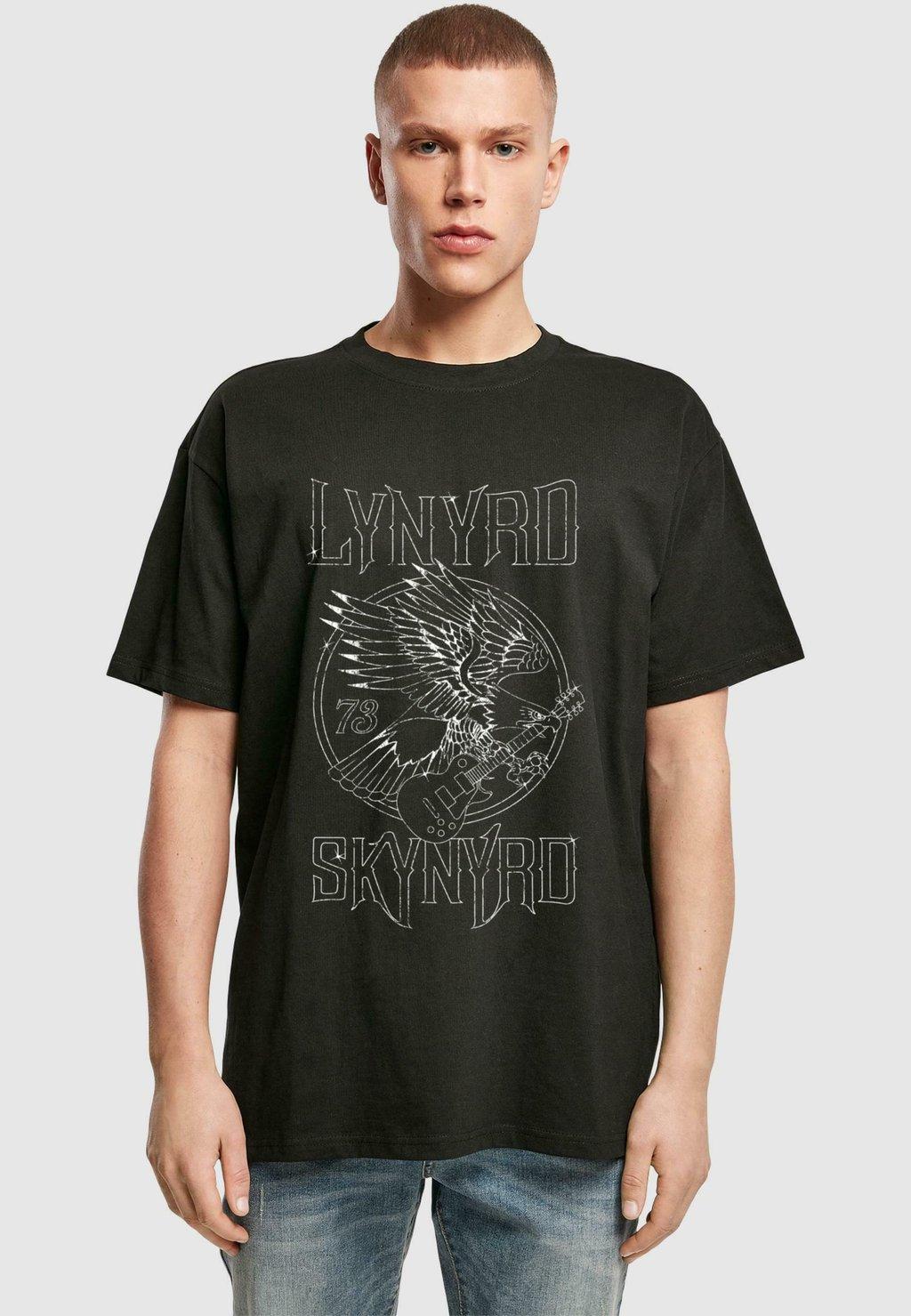 Футболка с принтом FREEBIRD ROCK BAND HEAVY OVERSIZE Merchcode, черный
Футболка с принтом FREEBIRD ROCK BAND HEAVY OVERSIZE Merchcode, черный