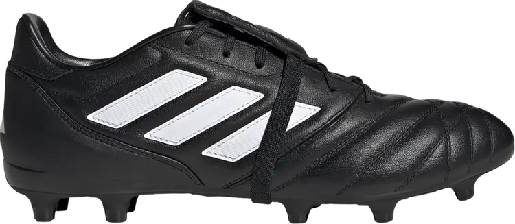 Кроссовки Copa Gloro FG 'Black White', черный
Кроссовки Copa Gloro FG 'Black White', черный