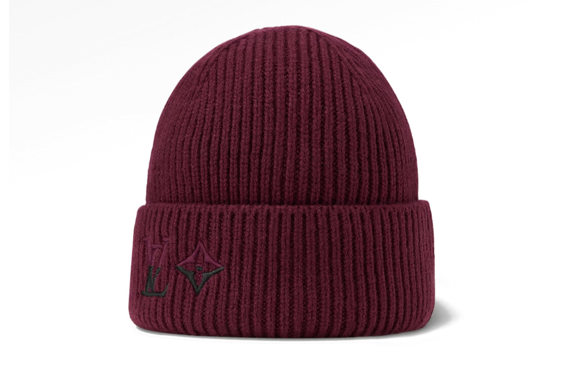 Шапка Louis Vuitton, бордовый
Шапка Louis Vuitton, бордовый