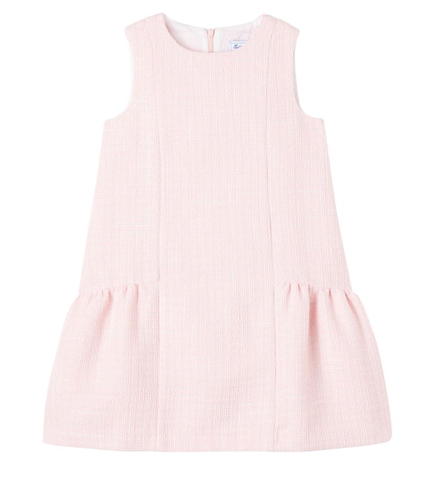 Твидовое платье Tartine et Chocolat, Poudre
Твидовое платье Tartine et Chocolat, Poudre