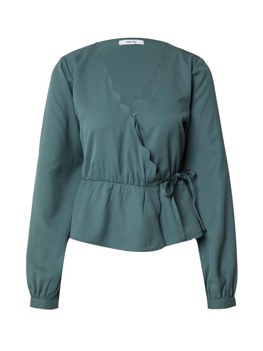 Блуза About You PAOLA, зеленый
Блуза About You PAOLA, зеленый