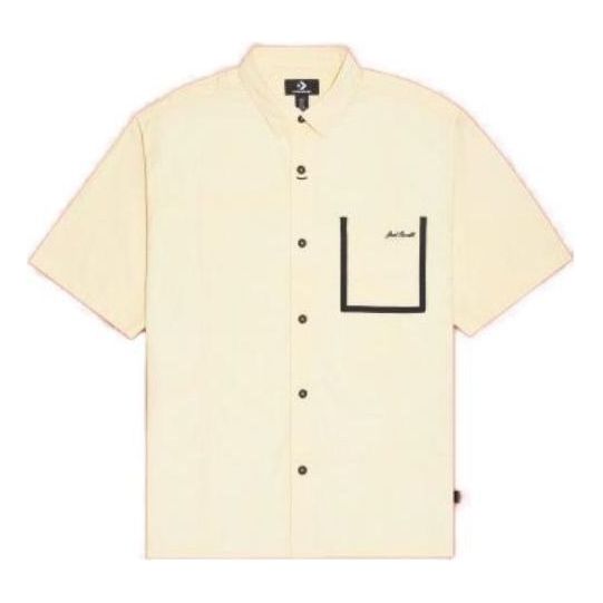 Кеды Converse Jack Purcell Shirt 'Banana Cake'
Кеды Converse Jack Purcell Shirt 'Banana Cake'