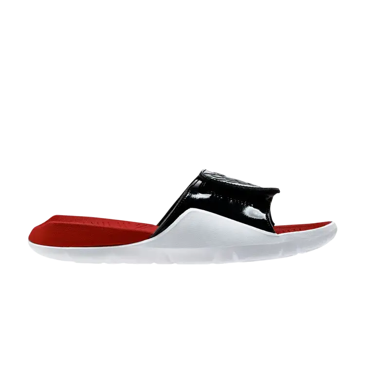 Кроссовки Air Jordan Jordan Hydro 7 Slide 'White', черный
Кроссовки Air Jordan Jordan Hydro 7 Slide 'White', черный