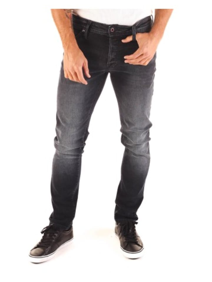 Джинсы Jack & Jones, деним
Джинсы Jack & Jones, деним