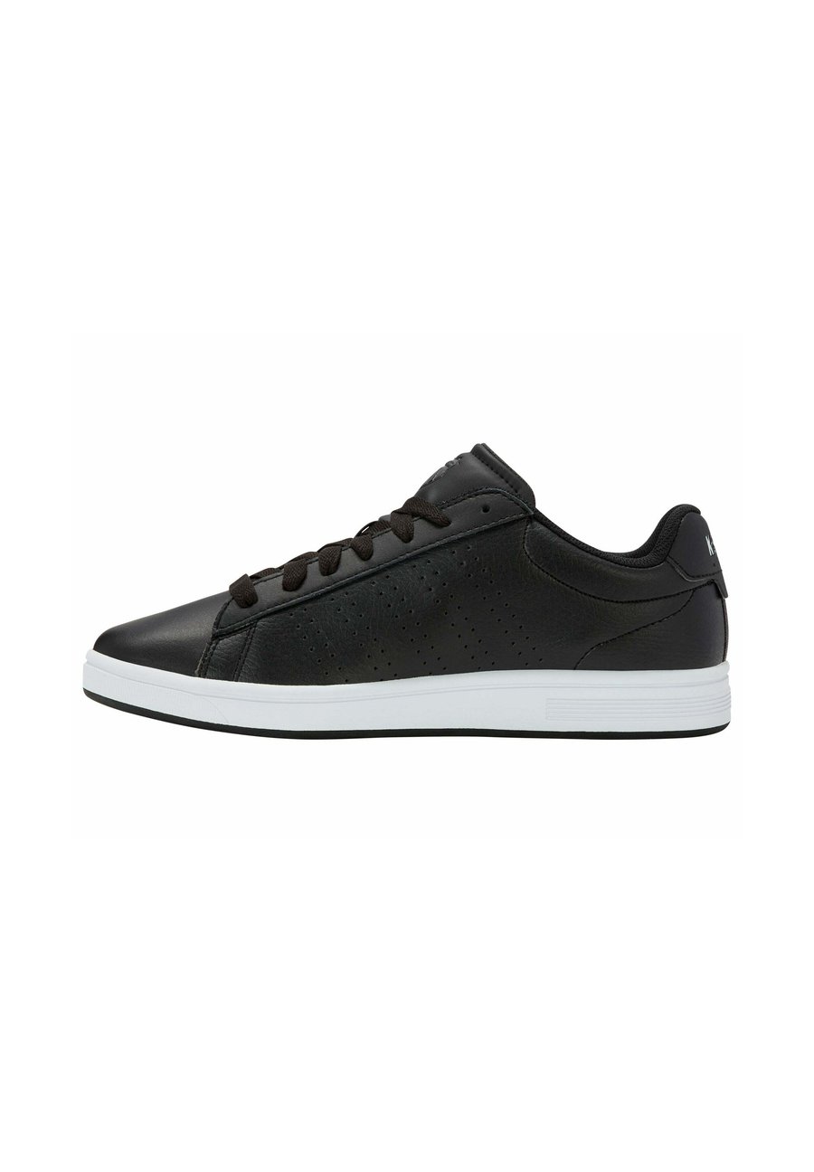 Кроссовки K-SWISS Court Base II, Black White/Black
Кроссовки K-SWISS Court Base II, Black White/Black