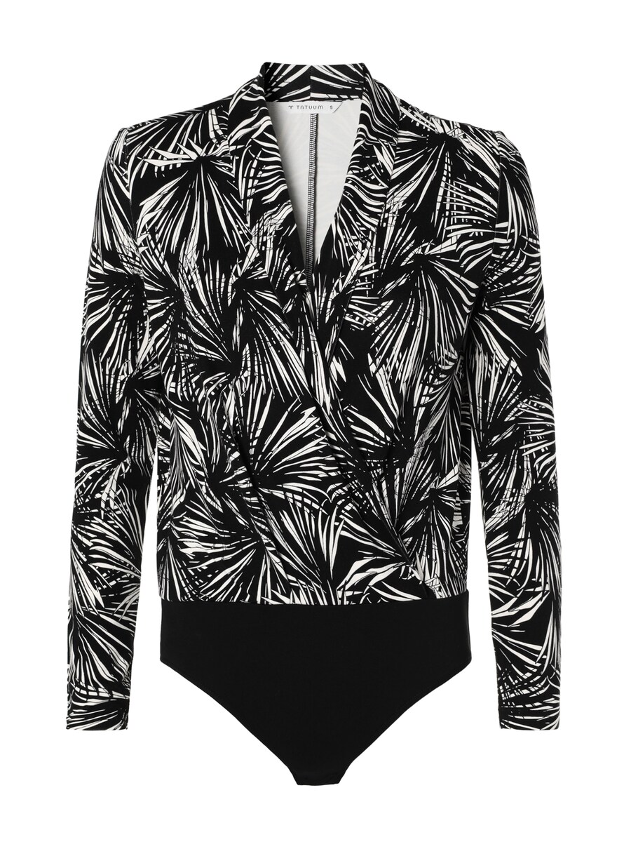 Боди-рубашка TATUUM AGATHA, черный
Боди-рубашка TATUUM AGATHA, черный