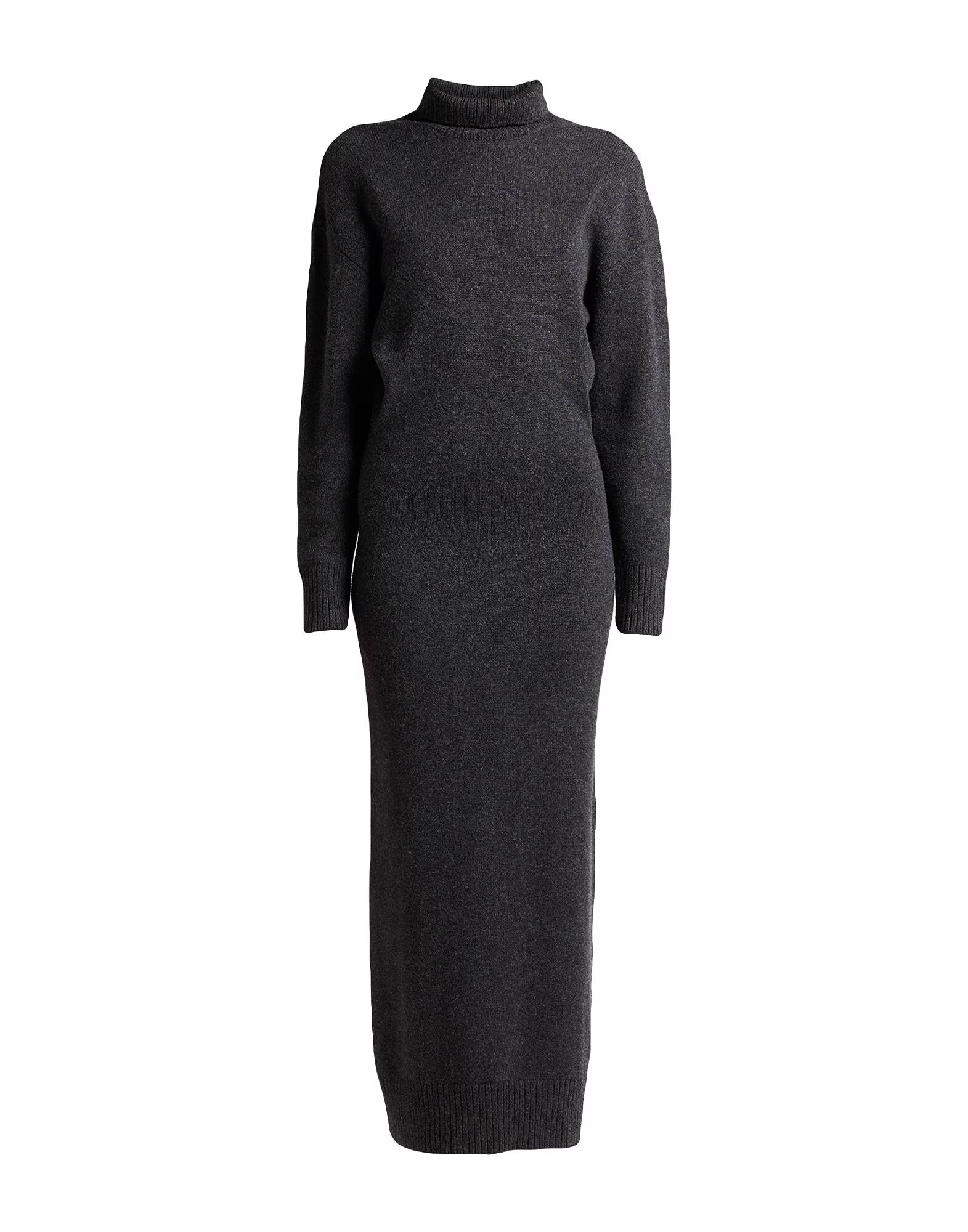 Платье макси Ami Alexandre Mattiussi, серый
Платье макси Ami Alexandre Mattiussi, серый