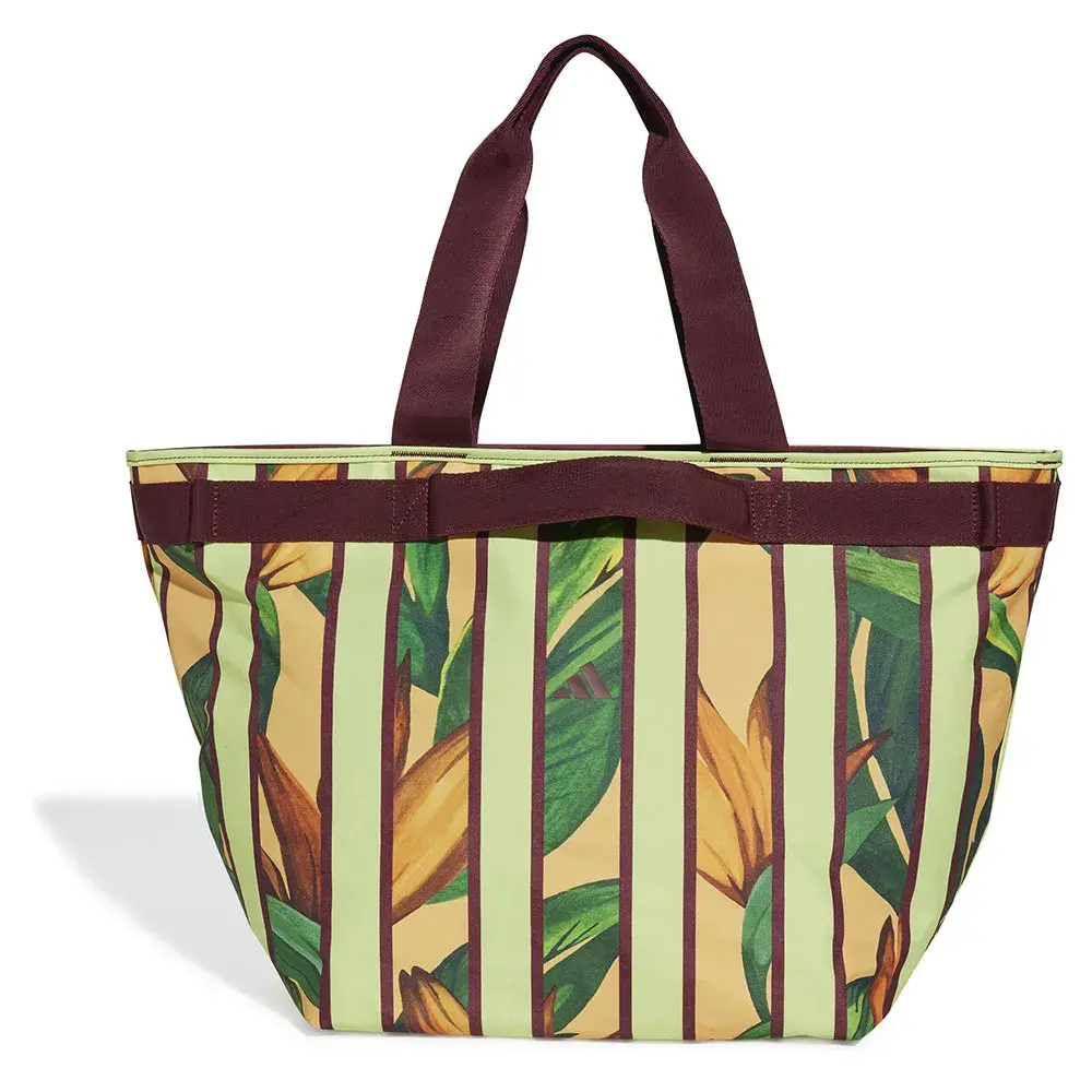 Сумка-тоут adidas X Farm Premium 25L, зеленый
Сумка-тоут adidas X Farm Premium 25L, зеленый