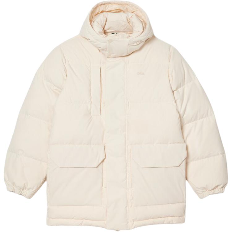 LACOSTE Пуховик Men's Natural White
LACOSTE Пуховик Men's Natural White