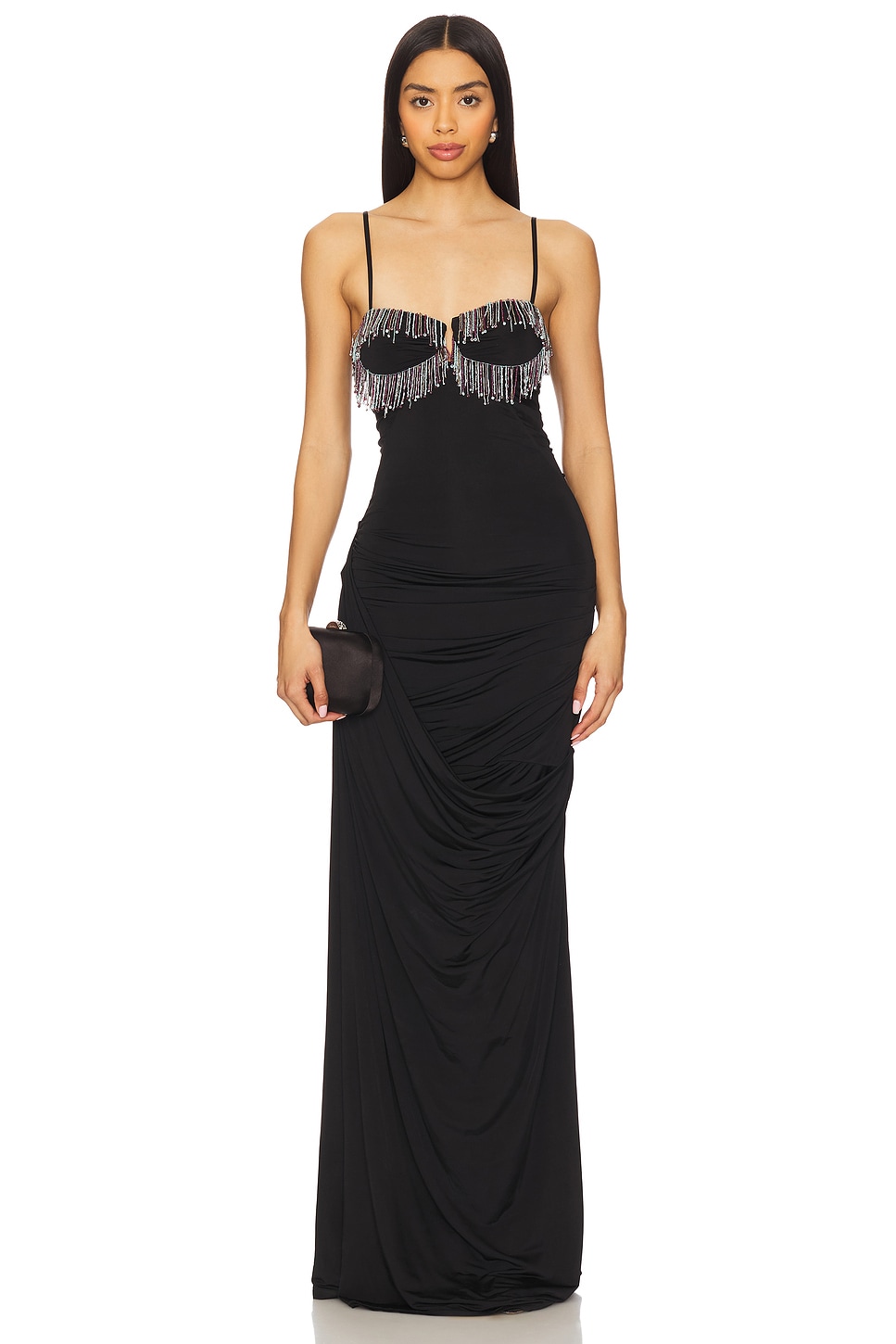 Платье Odette Paris Georgia, black
Платье Odette Paris Georgia, black